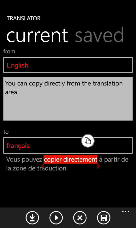 Translator by Moth CopyPaste