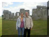 With the stones behind us