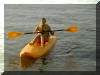 Canoeing and Kayaking was more to Jenny's taste than mine