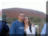 Uluru must be seen at sunrise