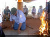 Anangu tours are the only ones with aboriginal guides